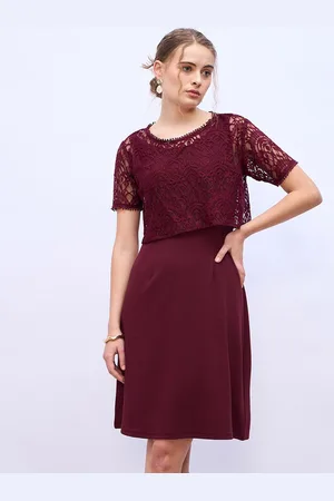 Styli Sheath Midi Dress