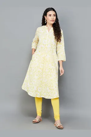 Lifestyle Printed Kurta