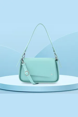 Fastrack Women Solid Structured Shoulder Bag
