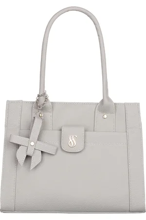 FOSTELO Women Textured Structured Handheld Bag