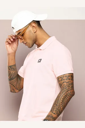 Kook N Keech Polo Collar Pure Cotton T-shirt