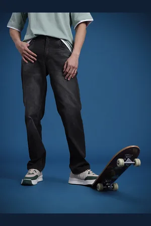 Roadster The Life Co. Men Regular Fit Jeans