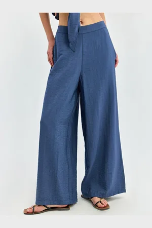 COVER STORY Women Trousers