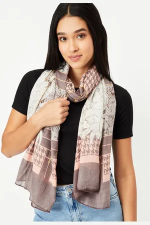 Max Collection Women Printed Scarf