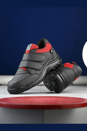 Eego Italy Light Weight Steel Toe Safety Shoes