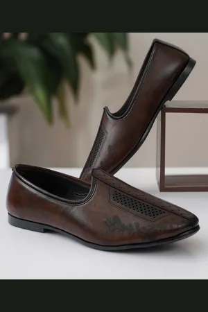 Provogue Men Perforations Loafers