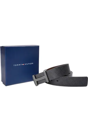 Tommy Hilfiger Men Leather Reversible Belt