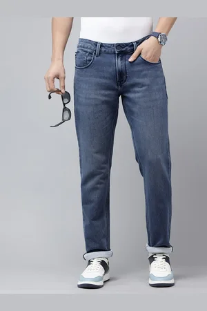 SPYKAR Men Rover Light Fade Stretchable Jeans