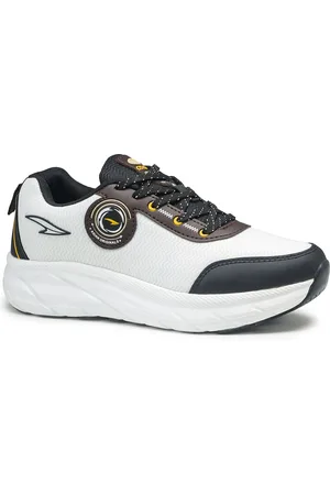 ASIAN Men Mesh Running Non-Marking Shoes