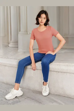 DressBerry Ribbed Top