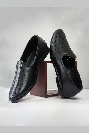 Provogue Men Textured Loafers