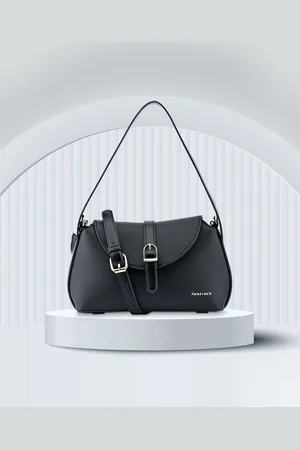 Fastrack Women Textured Structured Shoulder Bag