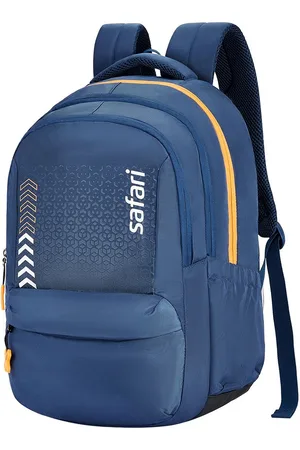 Safari Unisex Typography Backpack