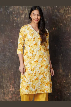 Lifestyle Women Printed Kurta