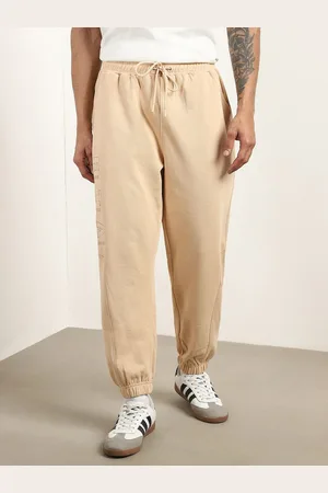 NOBERO Men Oversized Explorer Joggers