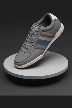 U.S. Polo Assn. U S Polo Assn Men Perforations Sneakers