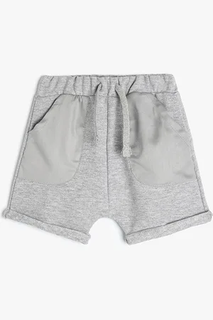 Koton Boys Mid-Rise Shorts