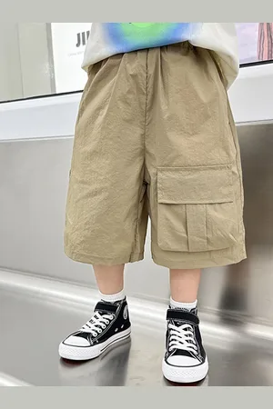 LULU & SKY Boys Shorts