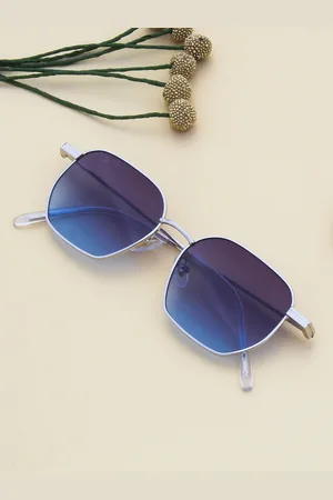 Ted Smith Unisex Lens & Other Sunglasses with UV Protected Lens TSS-EDGEON_C4