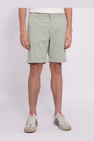 SELECTED Men Slim Fit Shorts