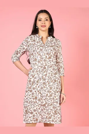 V-Mart Women Printed Kurta