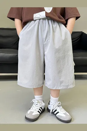 LULU & SKY Boys Shorts