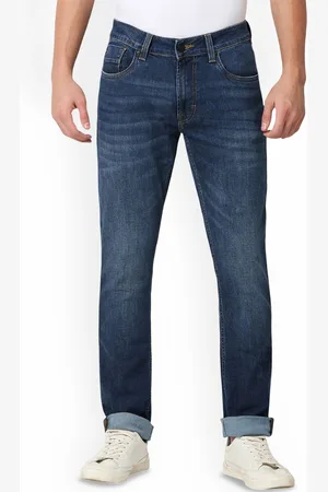 SPYKAR Men Light Fade Jeans
