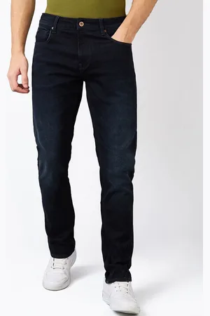 SPYKAR Men Relaxed Fit Cotton Jeans