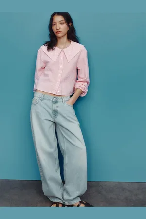 LULU & SKY Women Opaque Casual Shirt