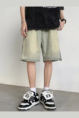 Stylecast Men Denim Shorts