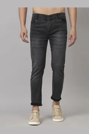 Moda Rapido Men Classic Light Fade Jeans