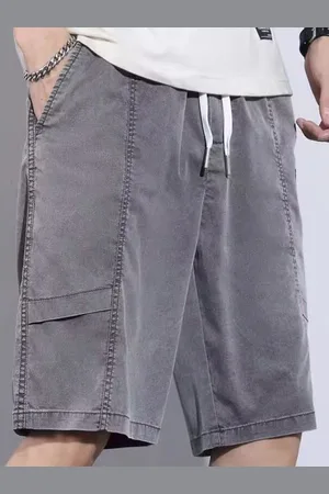 Stylecast Men Denim Shorts
