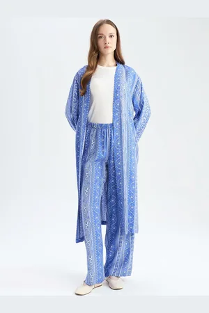 DeFacto Women Printed Trousers