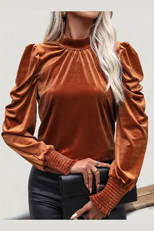 HERE&NOW Women High Neck Top
