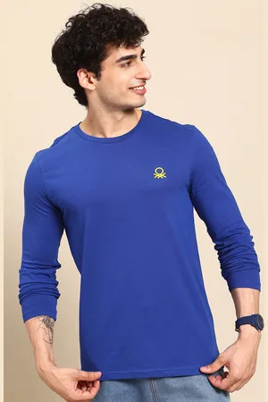 Benetton Men T-shirt
