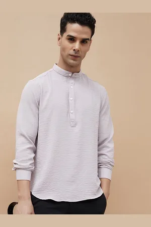 Lifestyle Men Opaque Casual Shirt