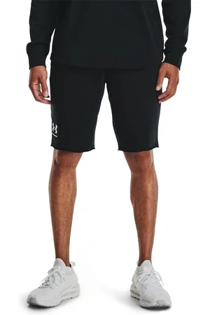 Under Armour Men Low-Rise Training or Gym Sports Shorts
