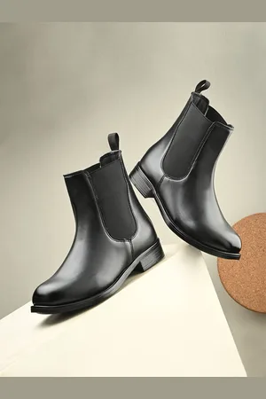 Eego Italy Women Anti Slip Grip Chelsea Boots