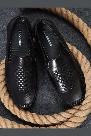 Provogue Men Perforations Loafers