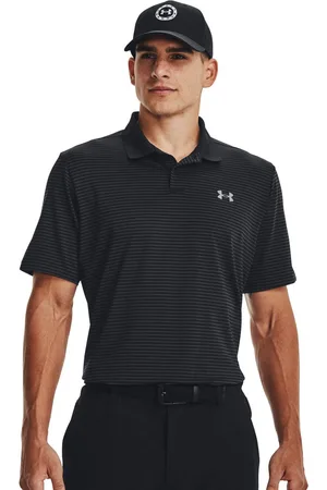 Under Armour Men Striped T-Shirt