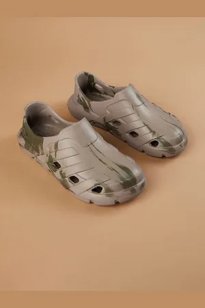 Lifestyle Boys Printed Rubber Slip-On