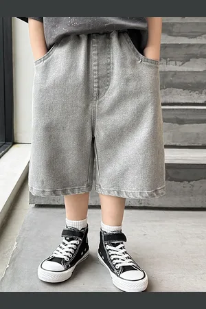 LULU & SKY Boys Printed Shorts