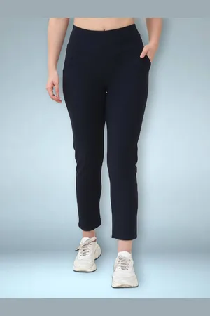 Jinfo Women Mid-Rise Skinny Fit Jeggings