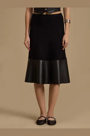 Kazo Women A Line Skirt