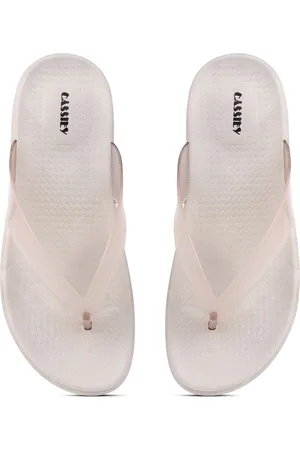 CASSIEY Women Rubber Slip-On