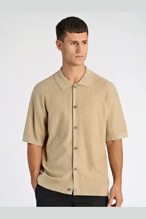 Lindbergh Men Opaque Casual Shirt