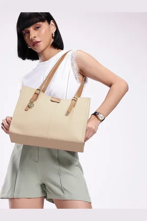 Mast & Harbour Textured Shoulder Bag