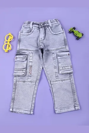 V-Mart Boys Light Fade Jeans