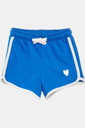 KIABI Girls Mid-RiseOutdoor Shorts