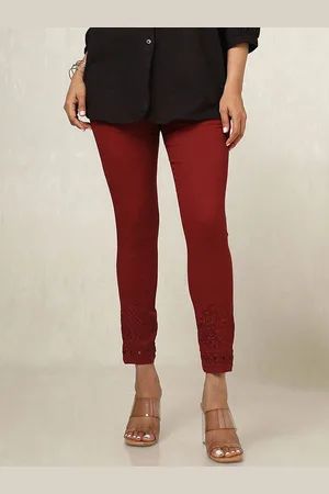 Soch Women Embroidered Trousers